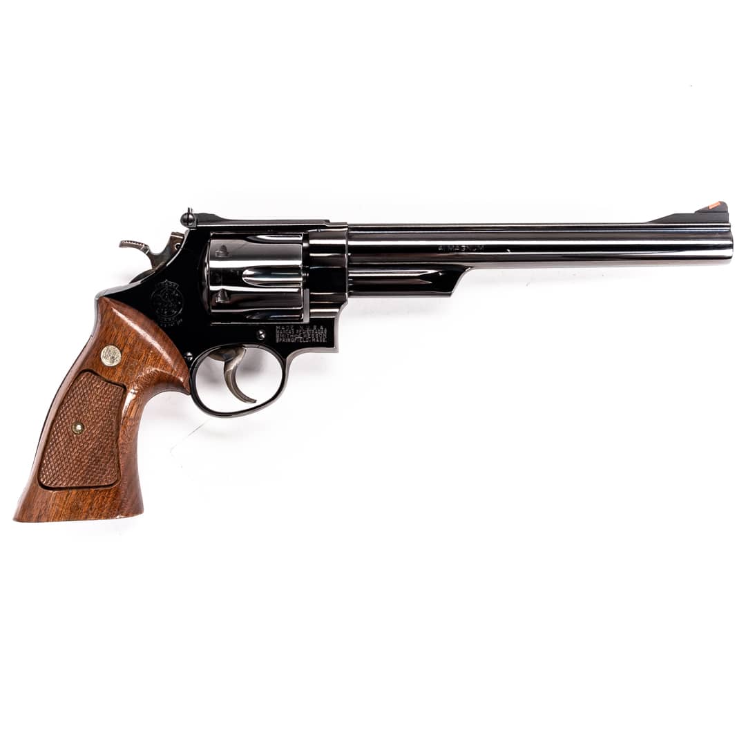 Image of SMITH & WESSON MODEL 57